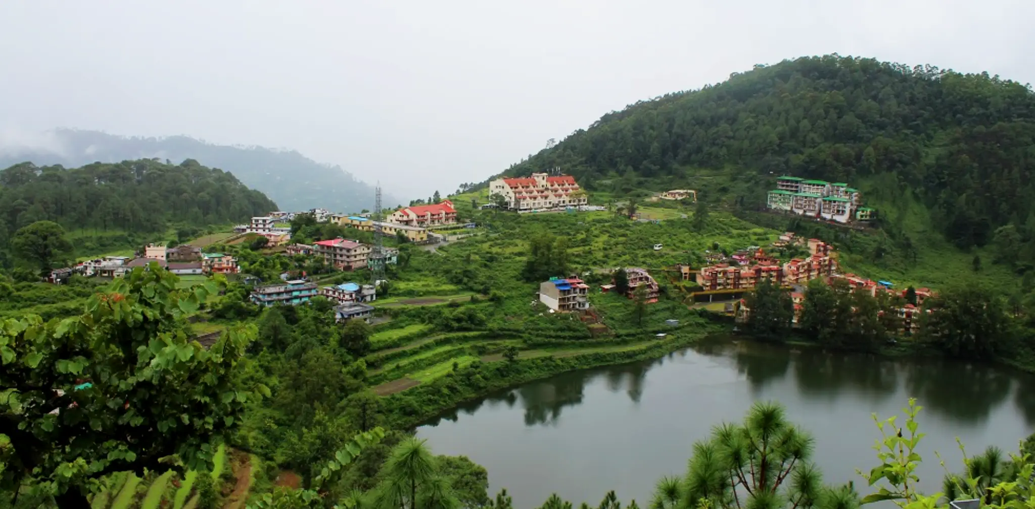 Pangot Tourism