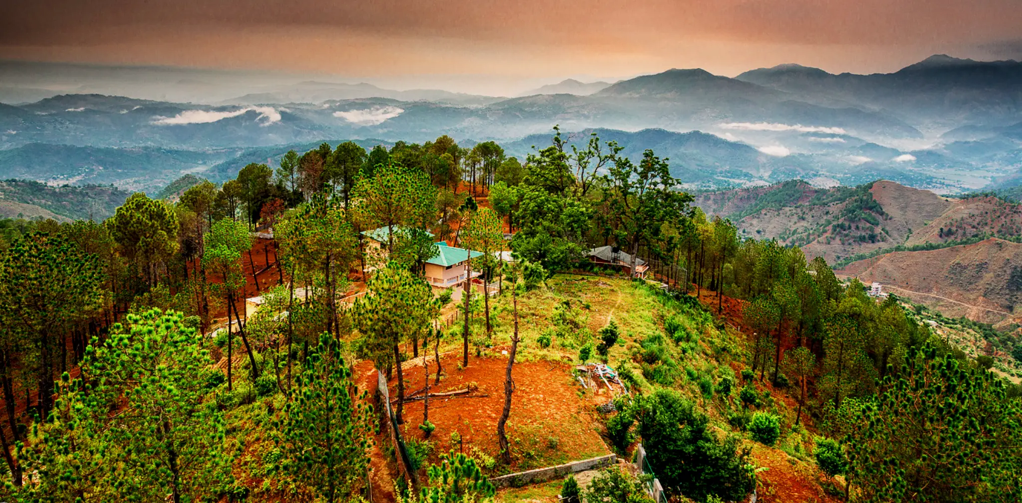Ranikhet Tourism