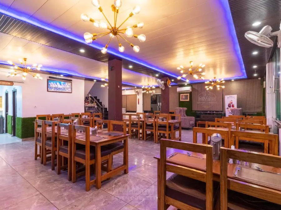 Seven Corbett Resort