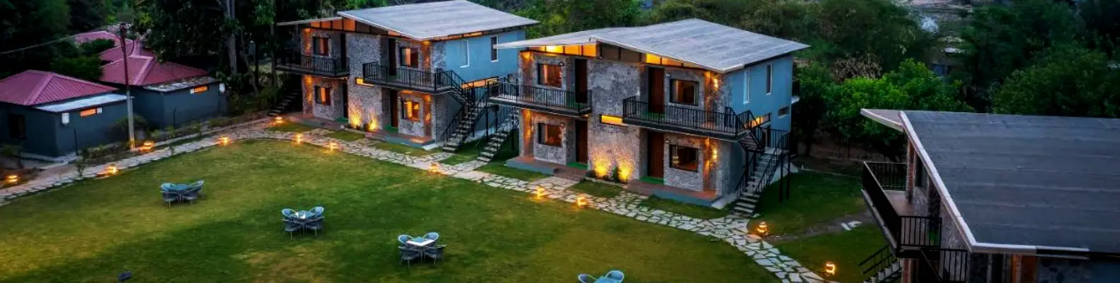 Standard Hotels & Resorts in Corbett