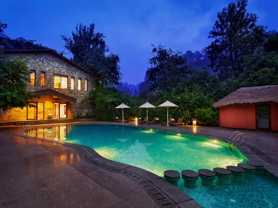 Taj Corbett Resort & Spa