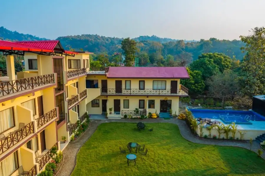 Xomotel Blue River Corbett