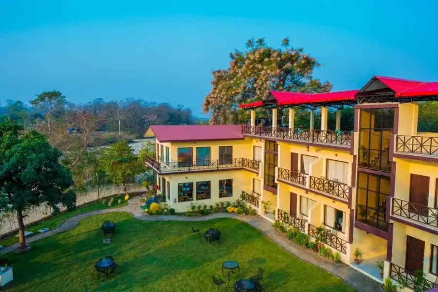 Xomotel Blue River Corbett