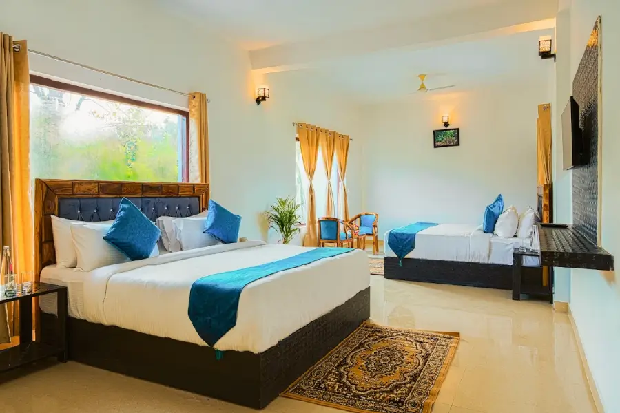 Xomotel Blue River Corbett