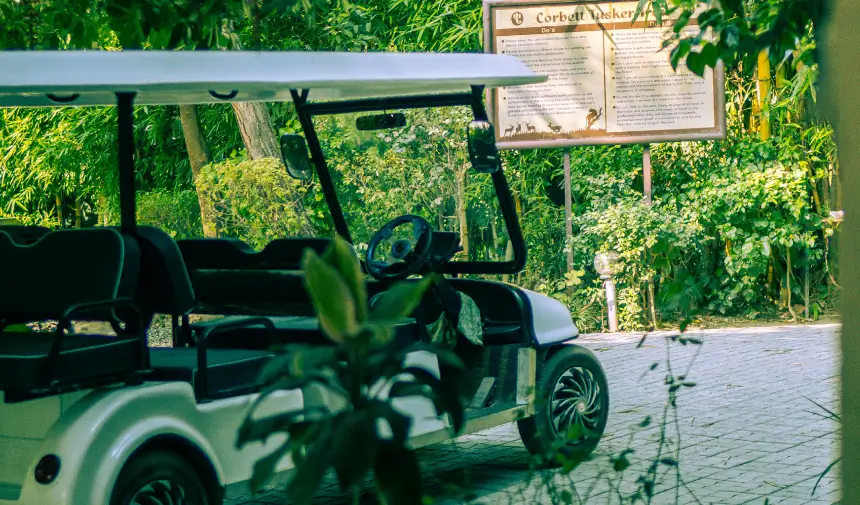 Corbett Tusker Trail