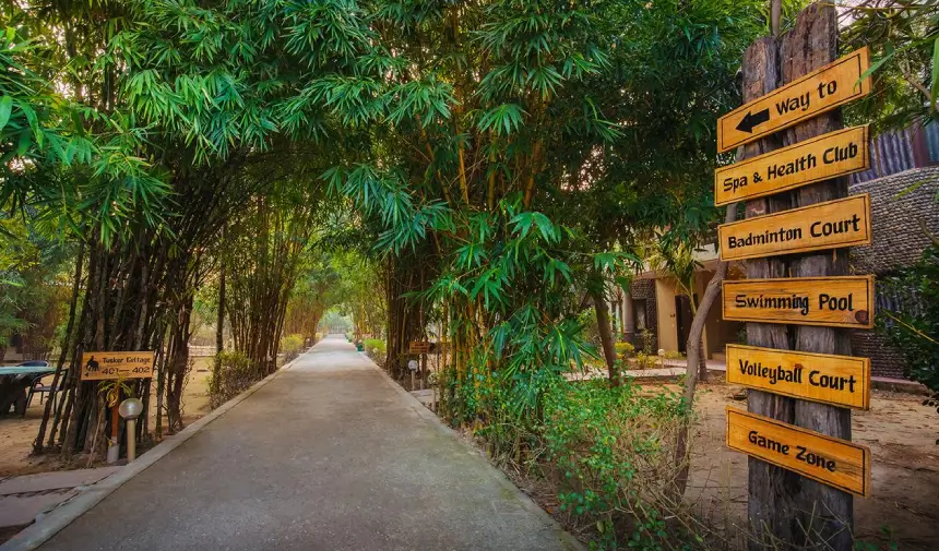 Corbett Tusker Trail