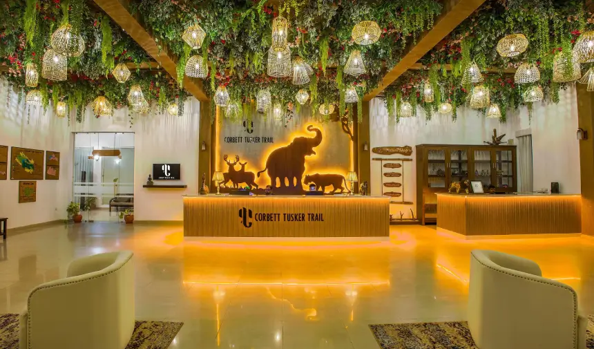 Corbett Tusker Trail