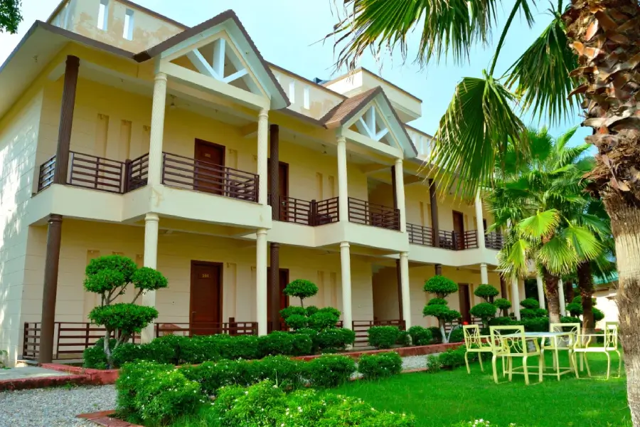 Gajraj Trails Resort Corbett