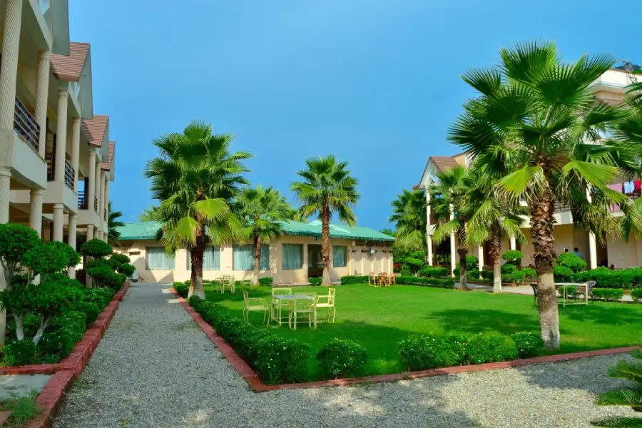 Gajraj Trails Resort Corbett