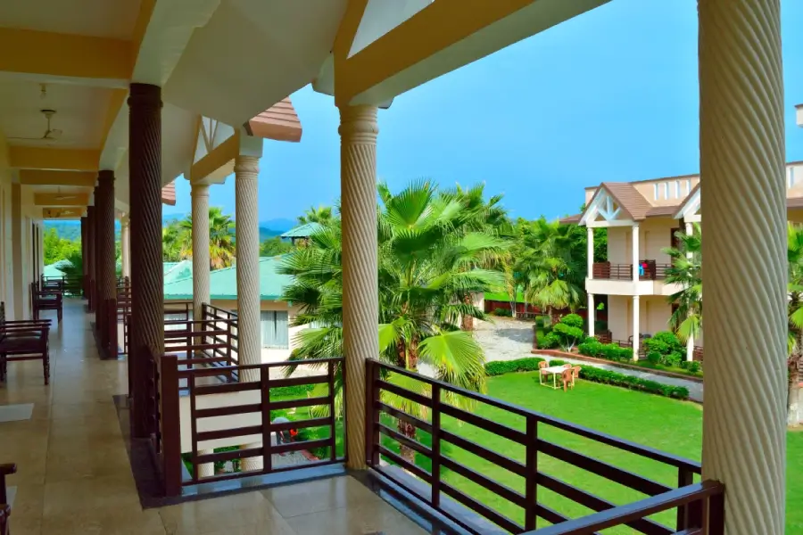 Gajraj Trails Resort Corbett