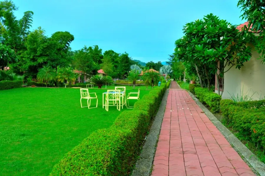 Gajraj Trails Resort Corbett