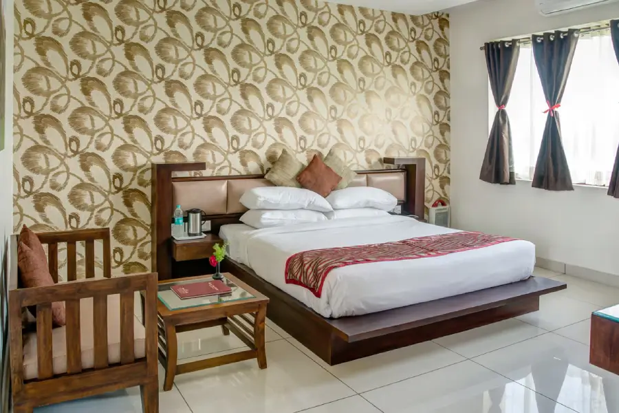 Gajraj Trails Resort Corbett