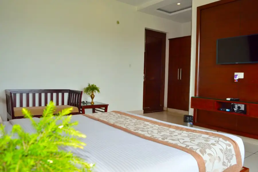Gajraj Trails Resort Corbett