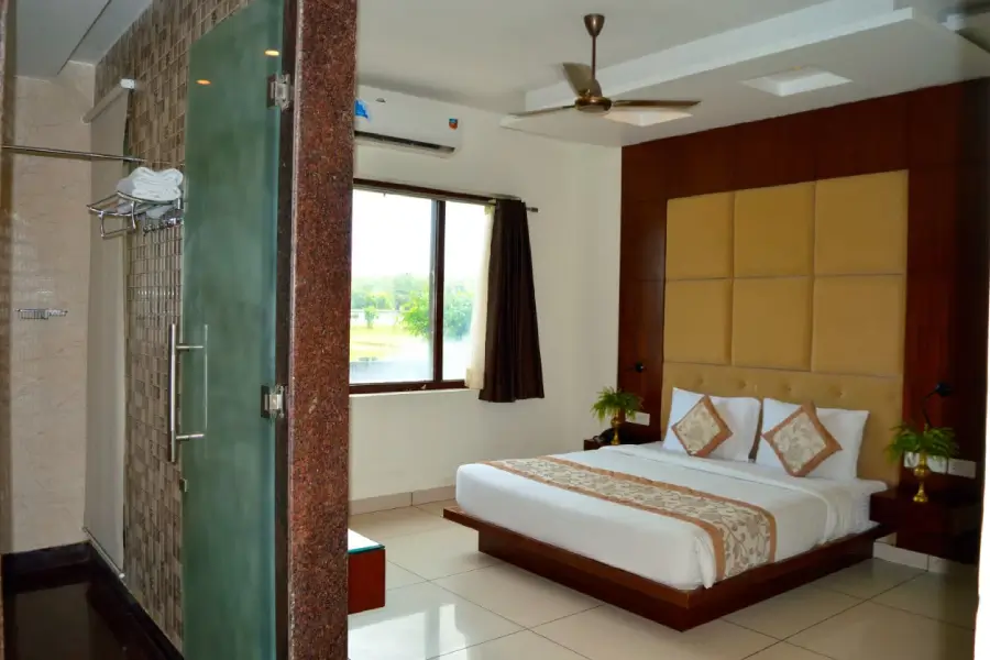 Gajraj Trails Resort Corbett