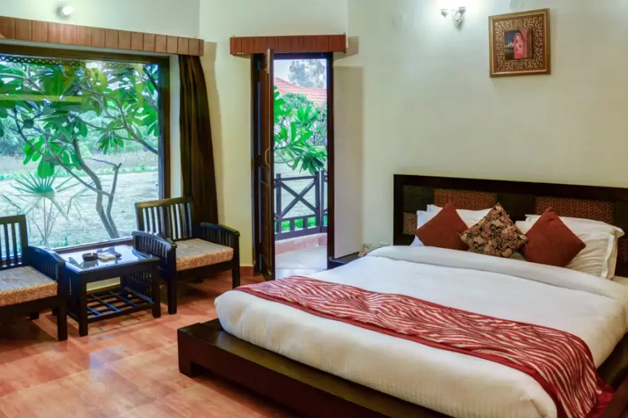 Gajraj Trails Resort Corbett
