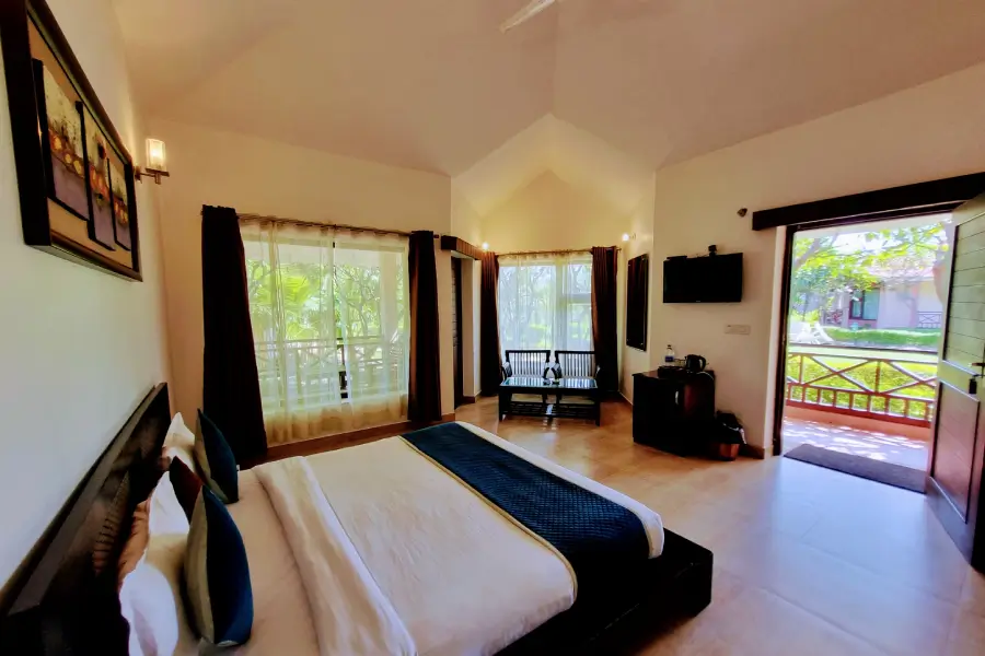 Gajraj Trails Resort Corbett