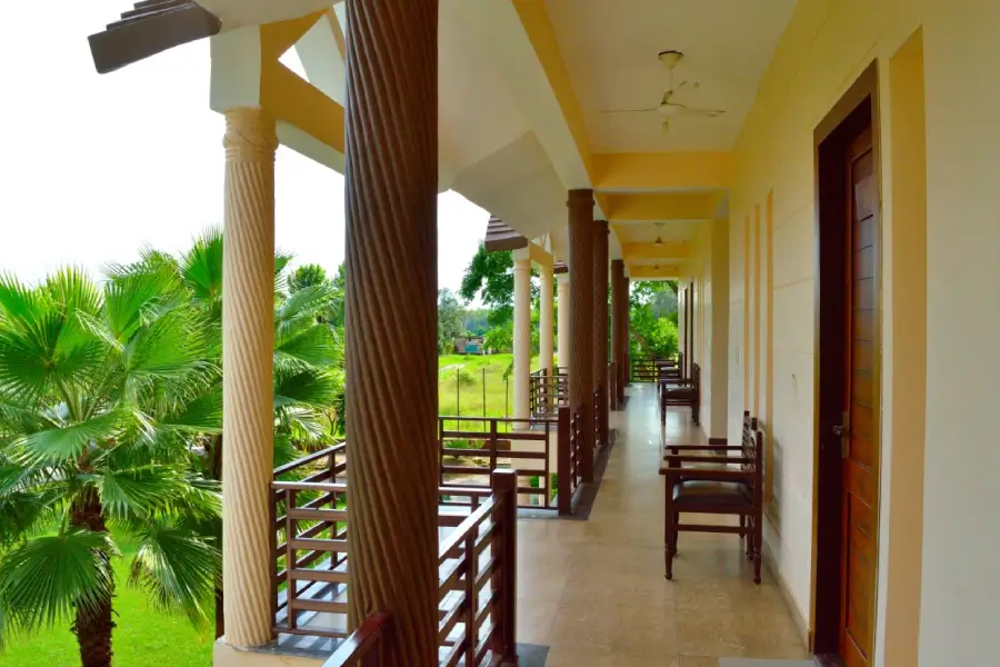 Gajraj Trails Resort Corbett