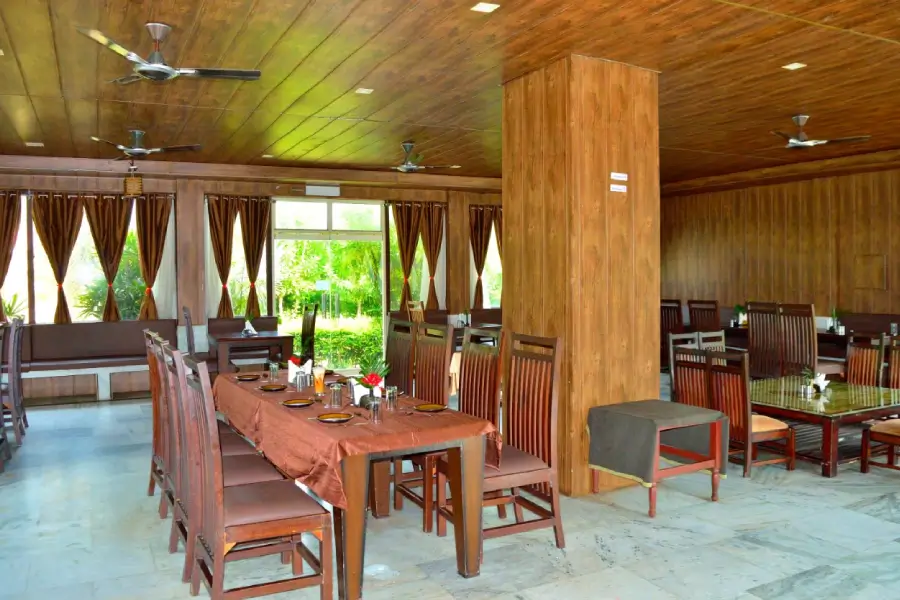 Gajraj Trails Resort Corbett