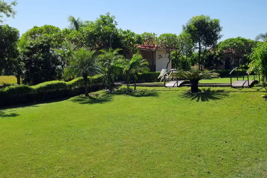 Gajraj Trails Resort Corbett