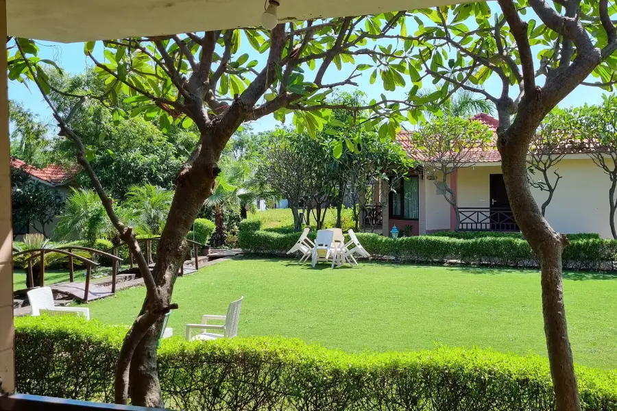 Gajraj Trails Resort Corbett