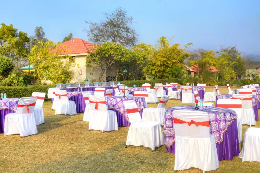 Gajraj Trails Resort Corbett