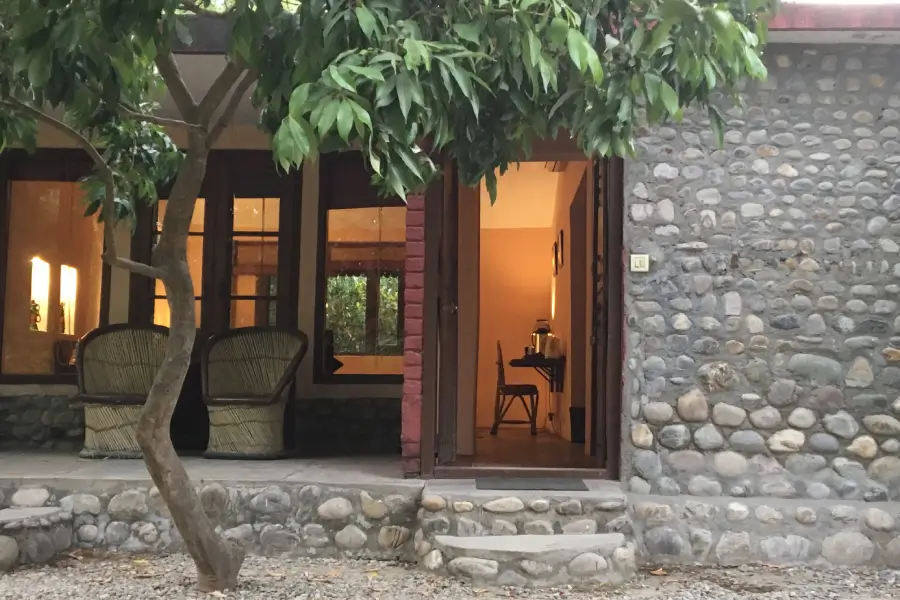 Jaagar - the Spirit of Corbett