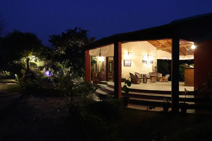 Jaagar - the Spirit of Corbett