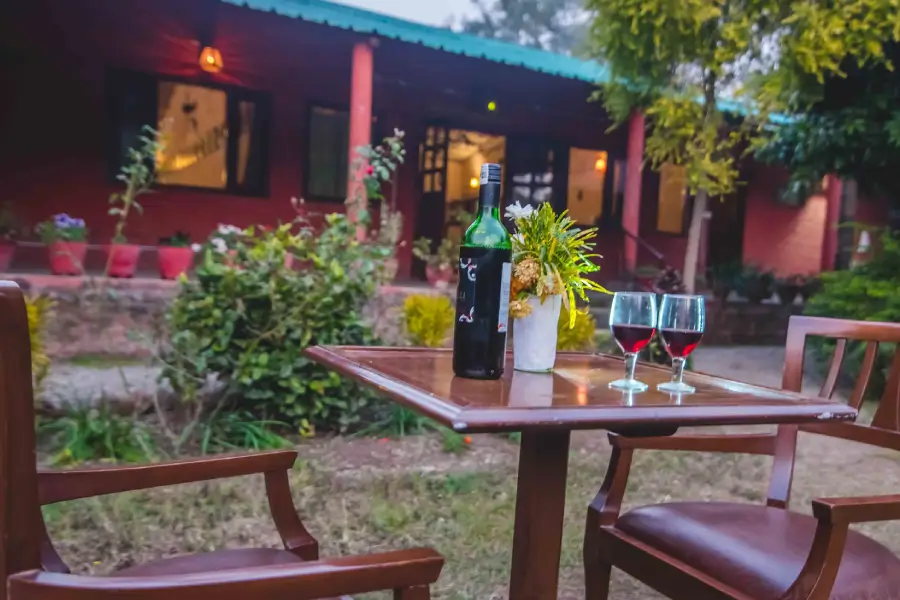 Jaagar - the Spirit of Corbett