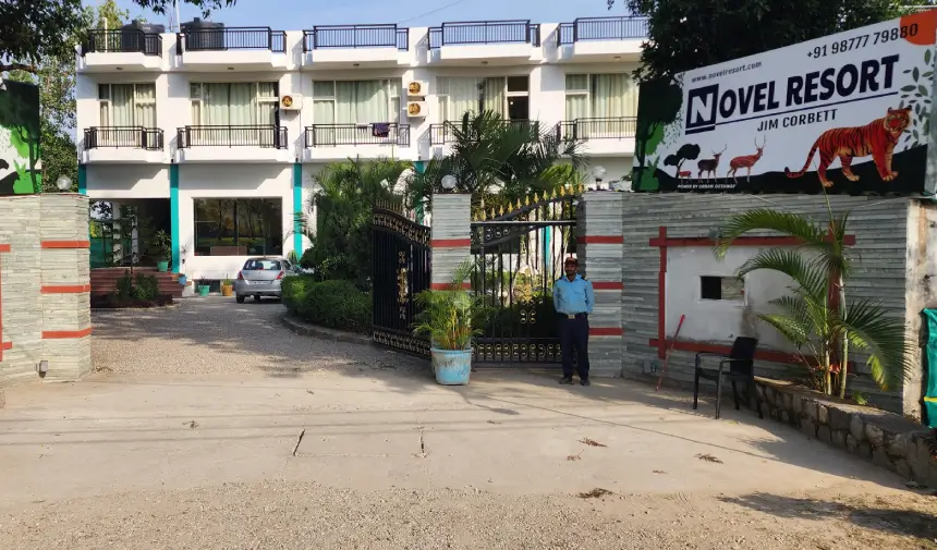 Novel Resort Corbett