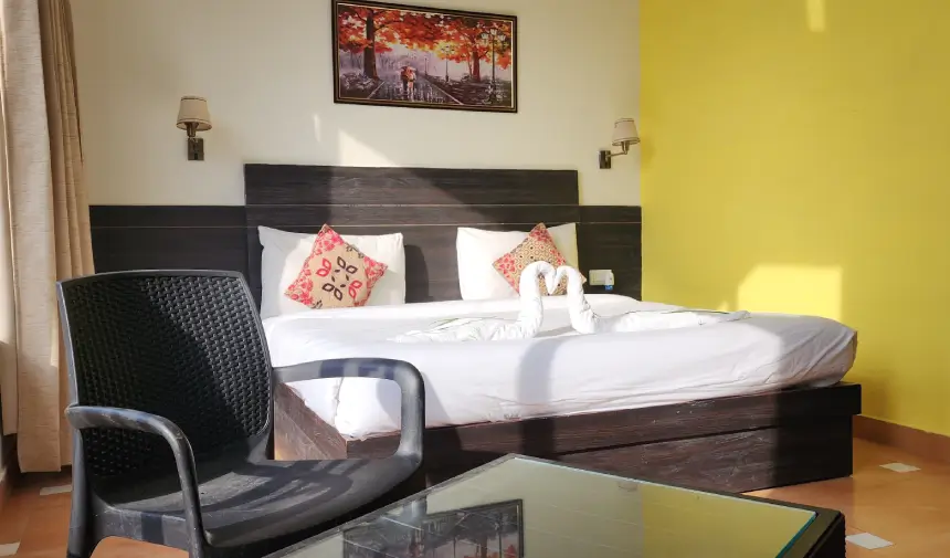 Novel Resort Corbett