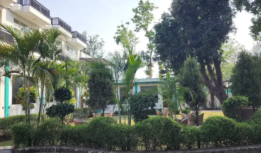 Novel Resort Corbett