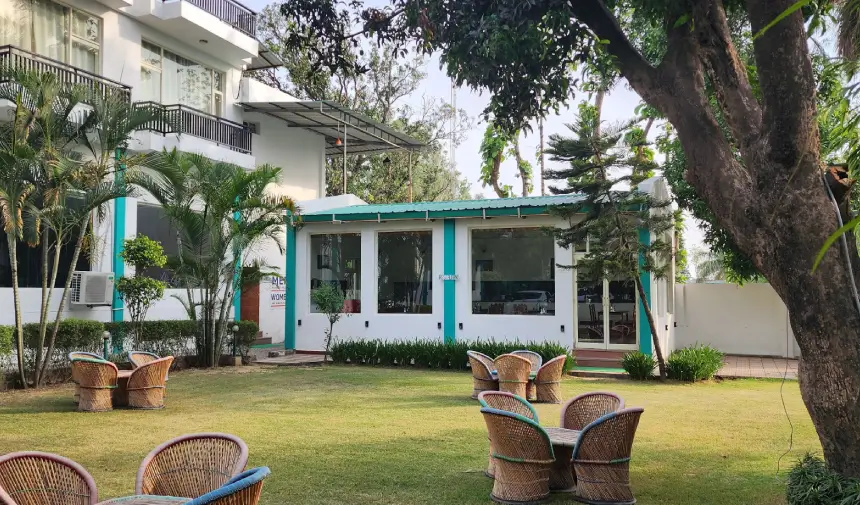 Novel Resort Corbett