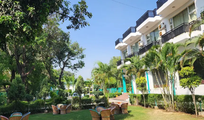 Novel Resort Corbett
