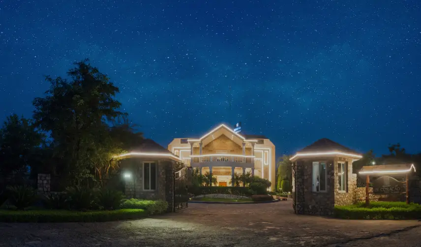 resort de coracao