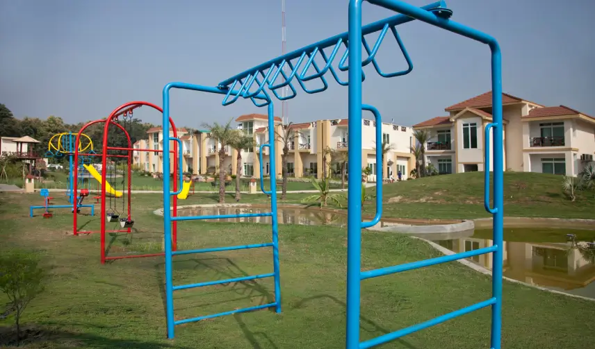 resort de coracao