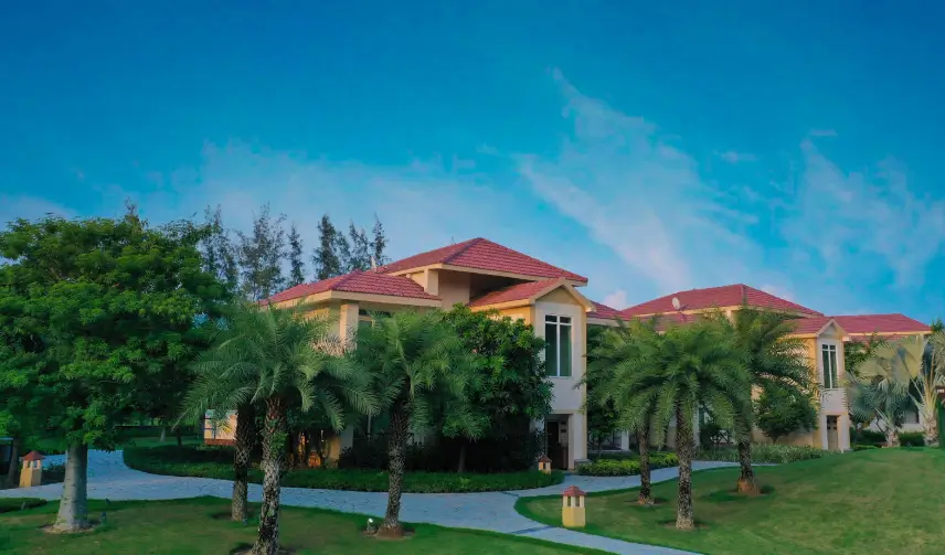 resort de coracao