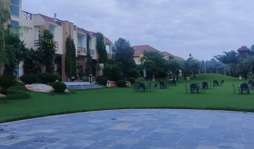 resort de coracao