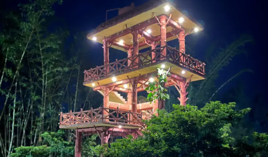 resort de coracao