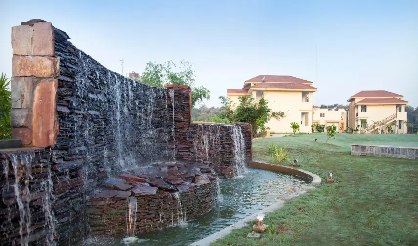 resort de coracao