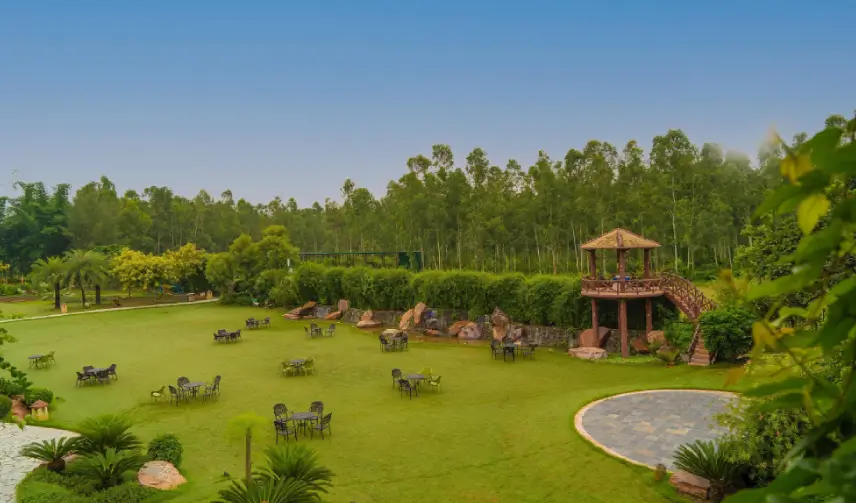 resort de coracao
