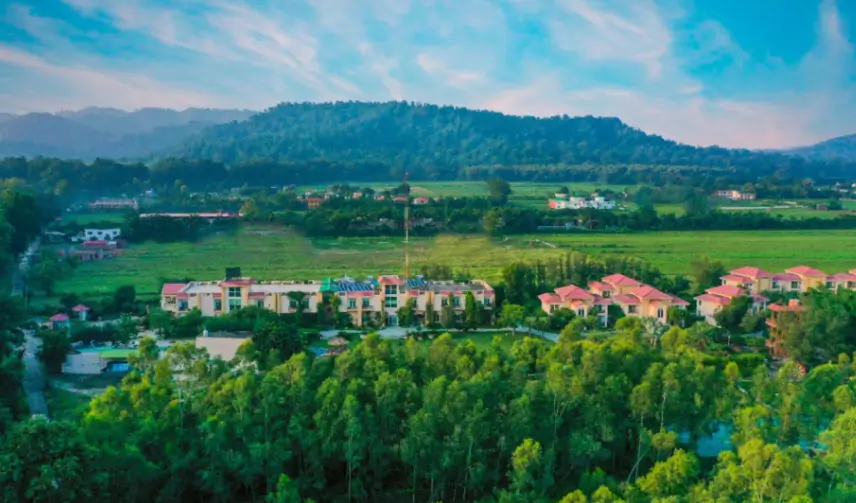 resort de coracao