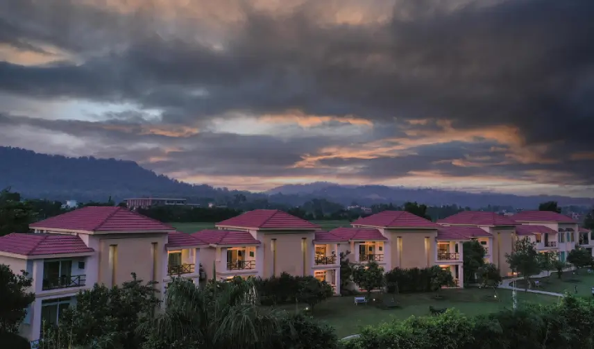 resort de coracao