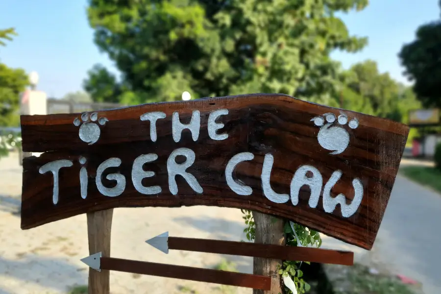 The Tiger Claw Resort Corbett