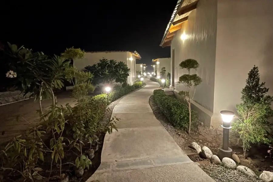 The Tiger Claw Resort Corbett