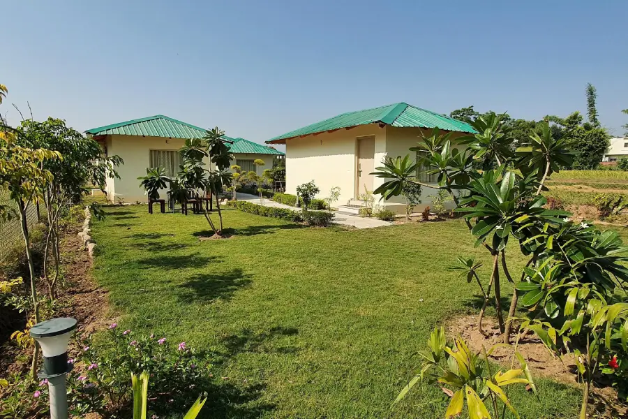 The Tiger Claw Resort Corbett