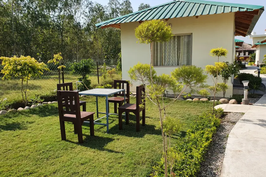 The Tiger Claw Resort Corbett