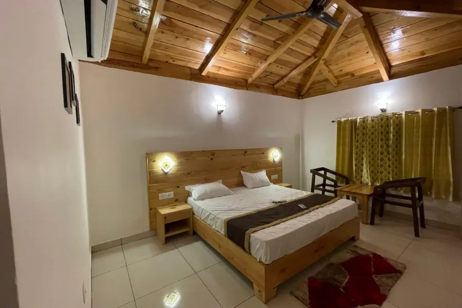 The Tiger Claw Resort Corbett