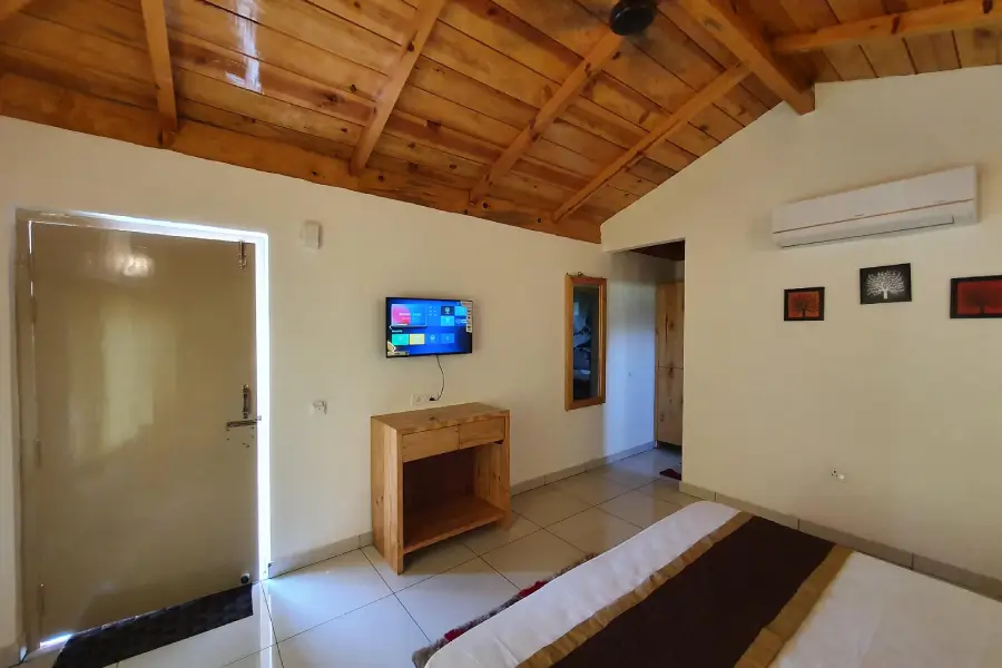 The Tiger Claw Resort Corbett