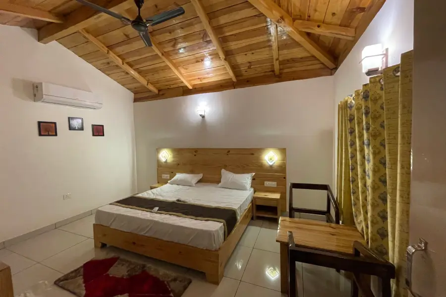 The Tiger Claw Resort Corbett