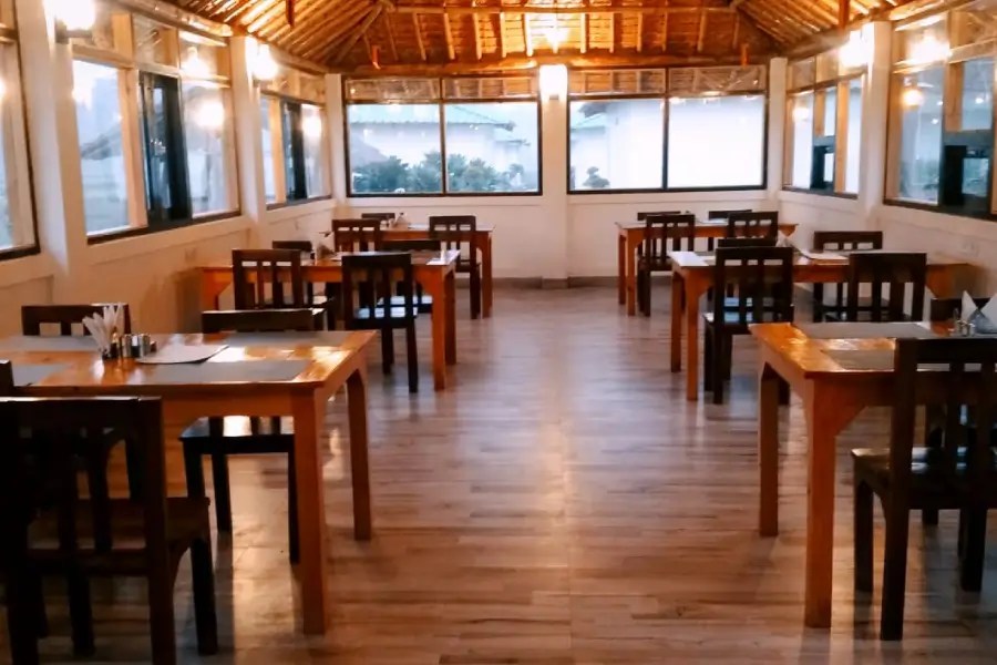 The Tiger Claw Resort Corbett